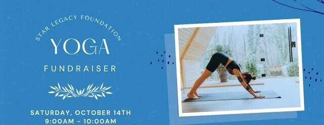 Star Legacy Foundation Yoga Fundraiser - Orlando